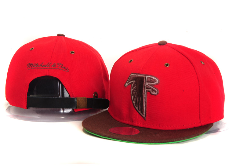 NFL Atlanta Falcons MN Strapback Hat #01
